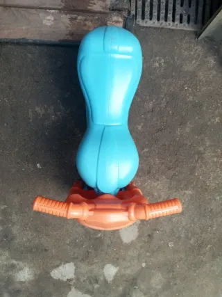 Correpasillos Feber Azul y Naranja