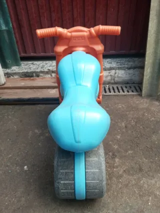 Correpasillos Feber Azul y Naranja