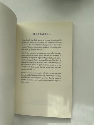 Oxford Bookworms 5. Brat Farrar