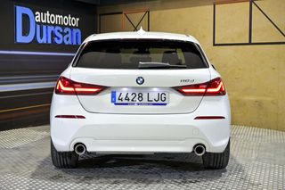 BMW Serie 1   118d