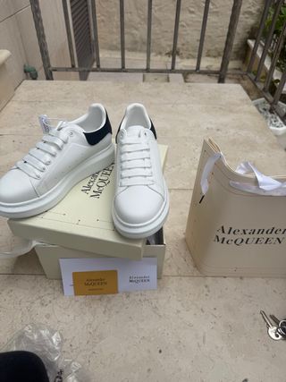 Alexander McQueen Scarpe unisex Taglia 40 nuove