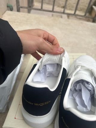 Alexander McQueen Scarpe unisex Taglia 40 nuove