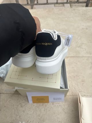 Alexander McQueen Scarpe unisex Taglia 40 nuove