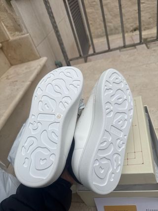 Alexander McQueen Scarpe unisex Taglia 40 nuove