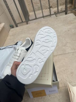 Alexander McQueen Scarpe unisex Taglia 40 nuove