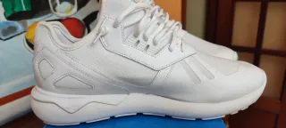 Adidas Tubular Blancas