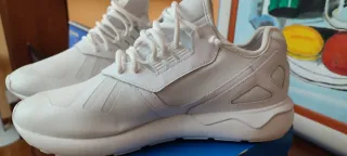 Adidas Tubular Blancas