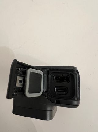 Cámara GoPro averiada