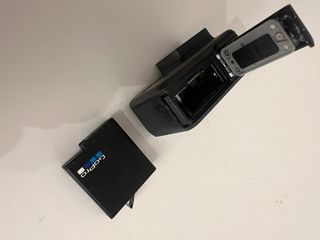 Cámara GoPro averiada