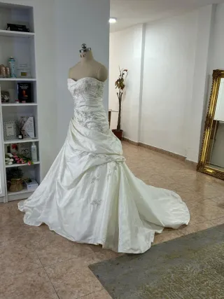 Vestido Pronovias