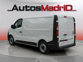 Fiat Talento Semiacrist. 1.2 Base Corto 2.0 MJet 88kW