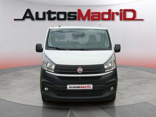 Fiat Talento Semiacrist. 1.2 Base Corto 2.0 MJet 88kW