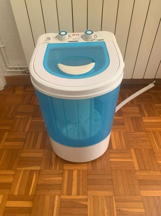 Lavadora Camping Portátil