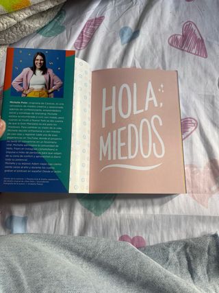 Hola, miedos: Rompe tu zona de confort y convié...