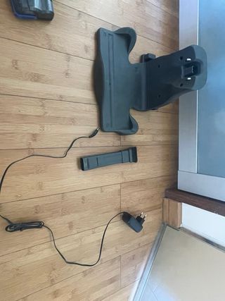 Aspiradora Akita Plegable