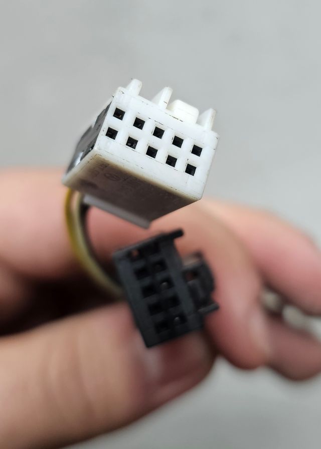 A1668101116 RETROVISOR IZQ MERCEDES-BENZ CLASE M