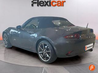 Mazda MX-5 2.0 118kW (160CV) Luxury Sport