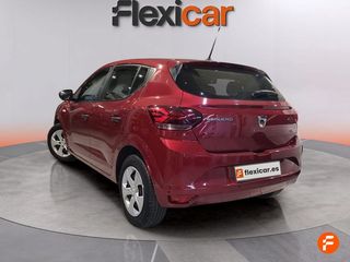 Dacia Sandero Comfort 74kW (100CV) ECO-G