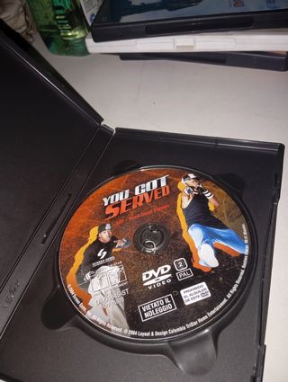 DVD You Got Served