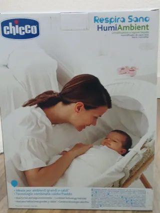 Humidificador Chicco HumiAmbient