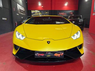 Lamborghini Huracán Performante 2019