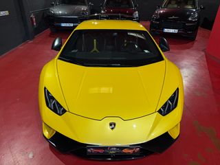 Lamborghini Huracán Performante 2019