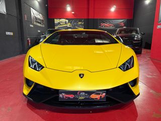 Lamborghini Huracán Performante 2019