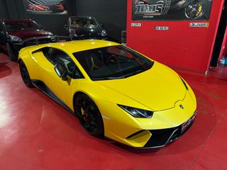 Lamborghini Huracán Performante 2019