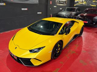 Lamborghini Huracán Performante 2019