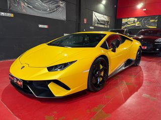 Lamborghini Huracán Performante 2019
