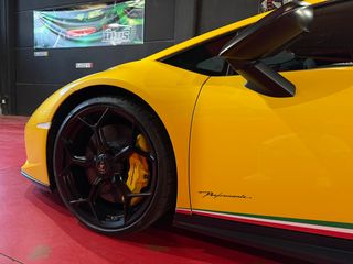 Lamborghini Huracán Performante 2019