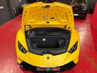 Lamborghini Huracán Performante 2019