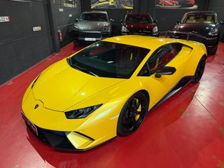 Lamborghini Huracán Performante 2019
