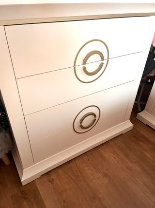 Dormitorio Lujo Franco Furniture