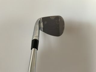 Wedge callaway jaws raw 58 grados