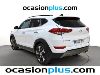 Hyundai Tucson 2.0 CRDi Style Auto 4x4 135 kW (184 CV)
