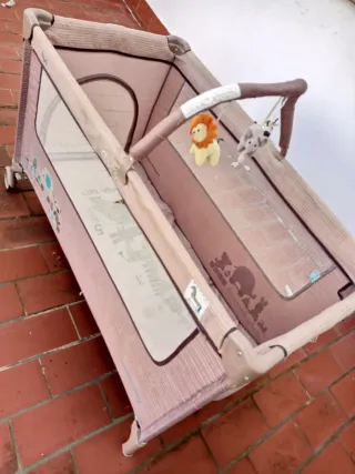 Parque infantil para bebé