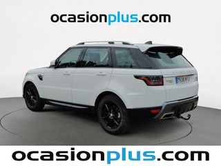 Land Rover Range Rover Sport 3.0 SDV6 HSE Auto 225 kW (306 CV)