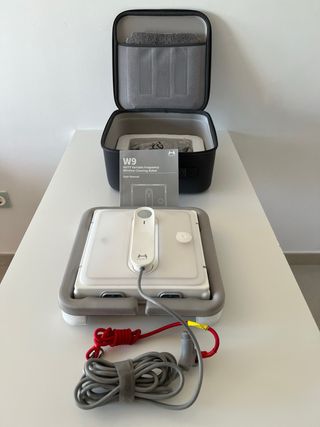 Robot Limpia Cristales HUTT W9