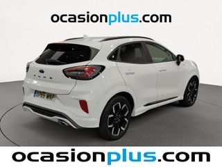 Ford Puma 1.0 EcoBoost MHEV ST-Line X 92 kW (125 CV)