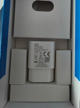 ZTE Blade A75 5G Negro 128GB