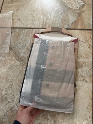 Camicia Burberry Nova Check Beige L