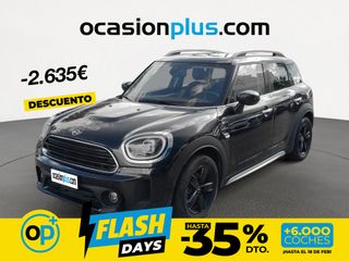 MINI MINI Countryman Cooper 100 kW (136 CV)