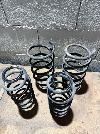 Muelles SEAT León mk1
