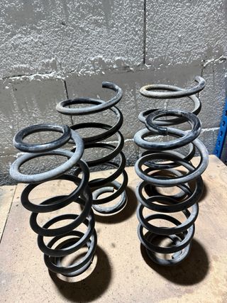 Muelles SEAT León mk1