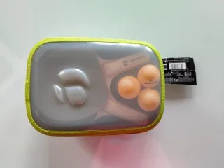 Set Ping Pong Artengo con 3 pelotas