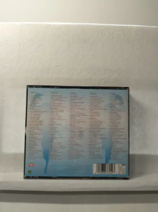 100 Sevillanas de Oro 5CD