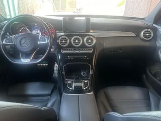 Mercedes-Benz Clase C 220  AMG
