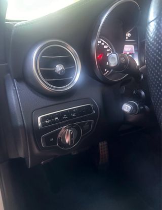 Mercedes-Benz Clase C 220  AMG