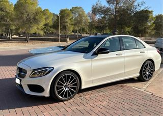 Mercedes-Benz Clase C 220  AMG